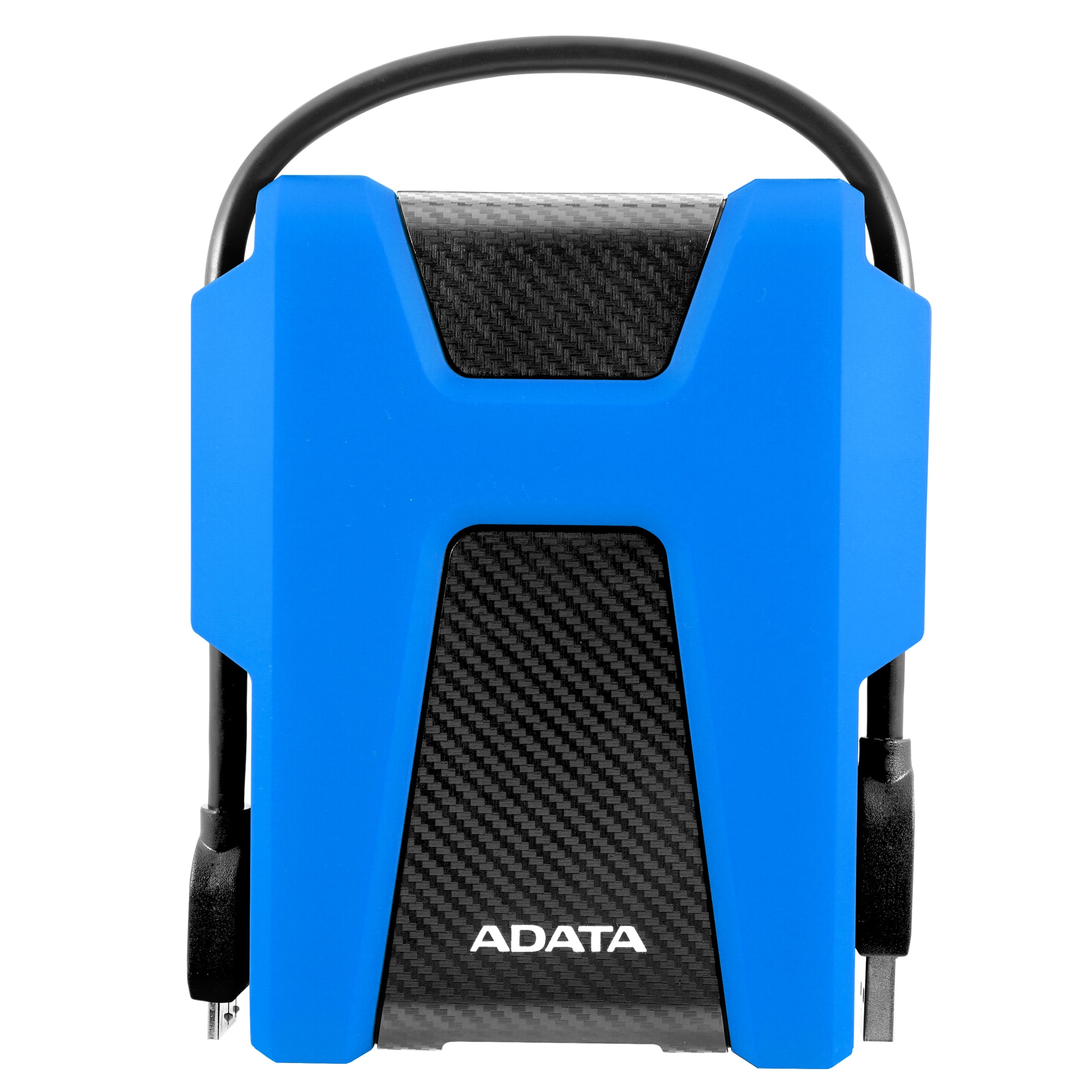 Adata HDD EXTERN 2 TB 2.5 inch USB 3.1, negru / albastru, AHD680-2TU31-CBL