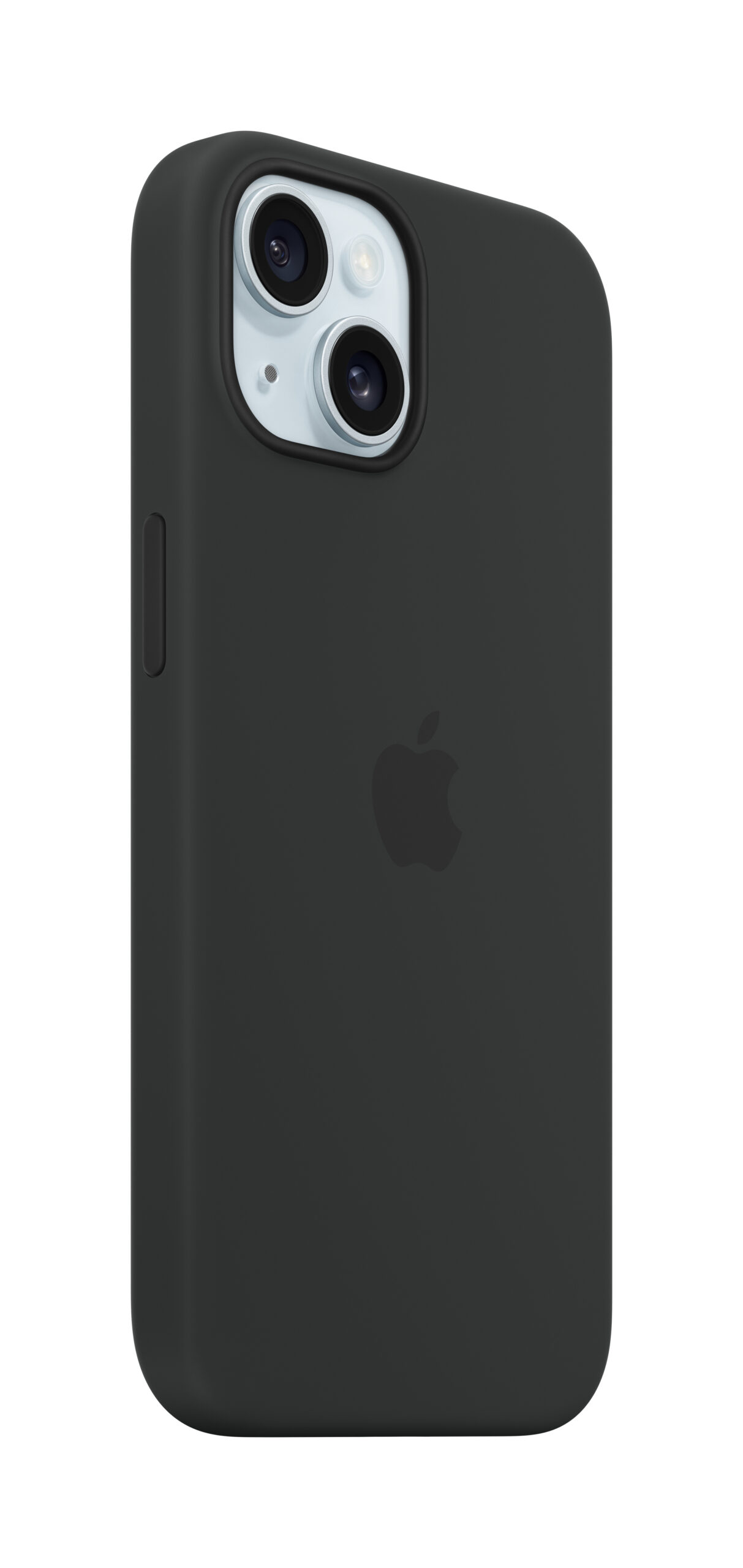 Apple IPHONE 15 SI CASE BLACK-ZML, MXPD3ZM/A