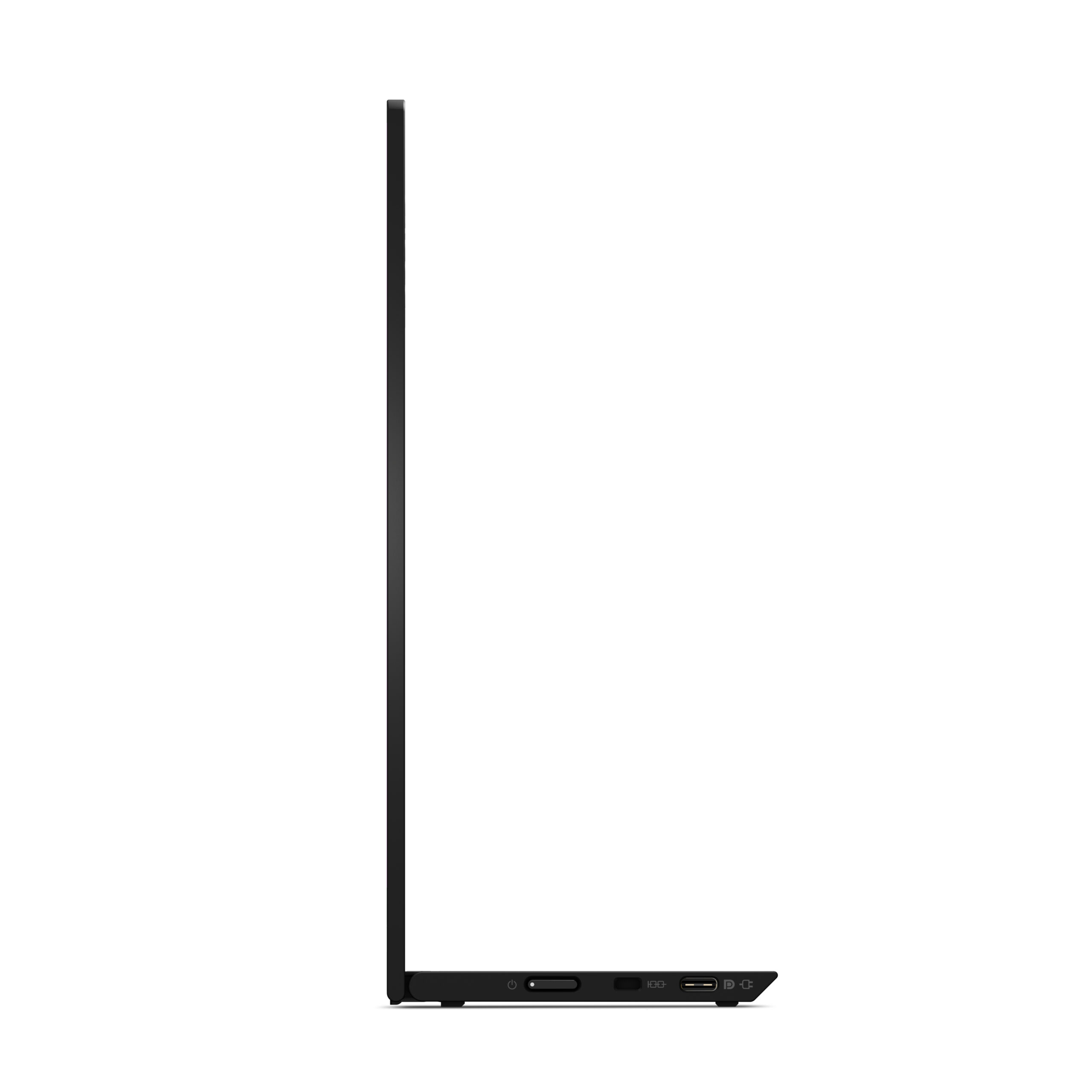 Lenovo Monitor LED ThinkVision M14t G2 14" 2240 x 1400 16:10 4/6ms 60Hz Negru, 63FDUAT6WL - imagine 4