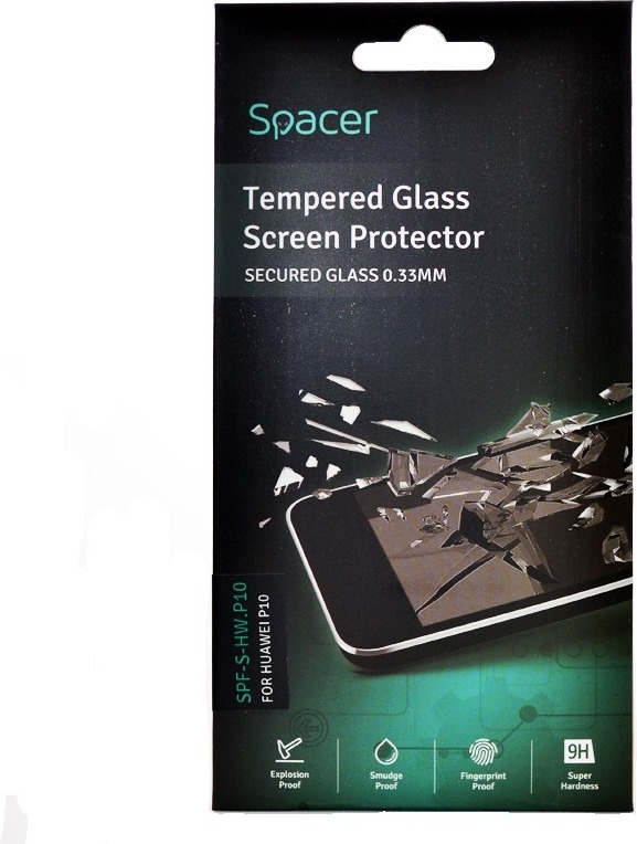 SPACER Folie Sticla protectie pentru Huawei P10, SPF-S-HW.P10