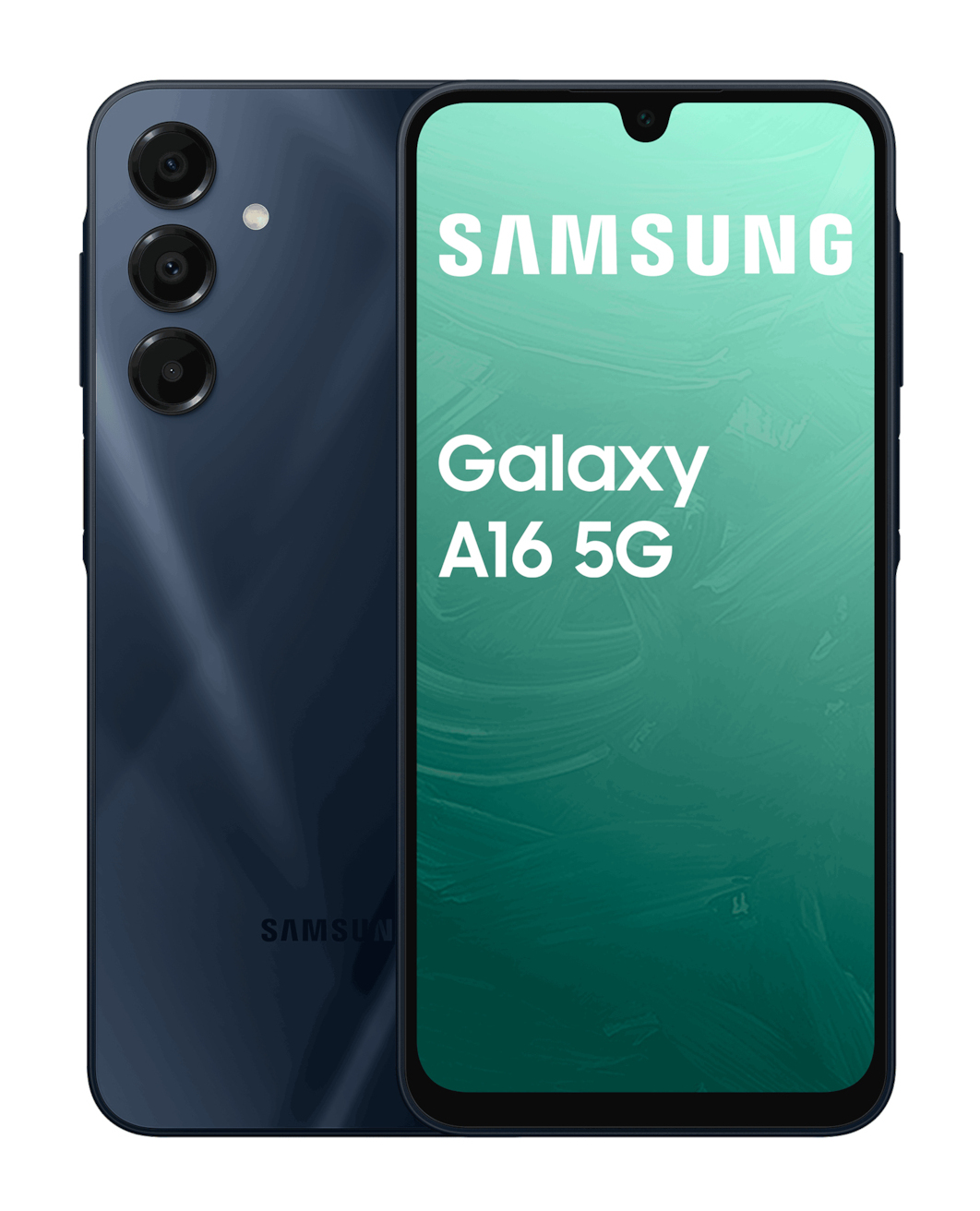 Samsung SG A16 A165F 6.7" 4/128 DS EE Black, SM-A165FZKBEEE
