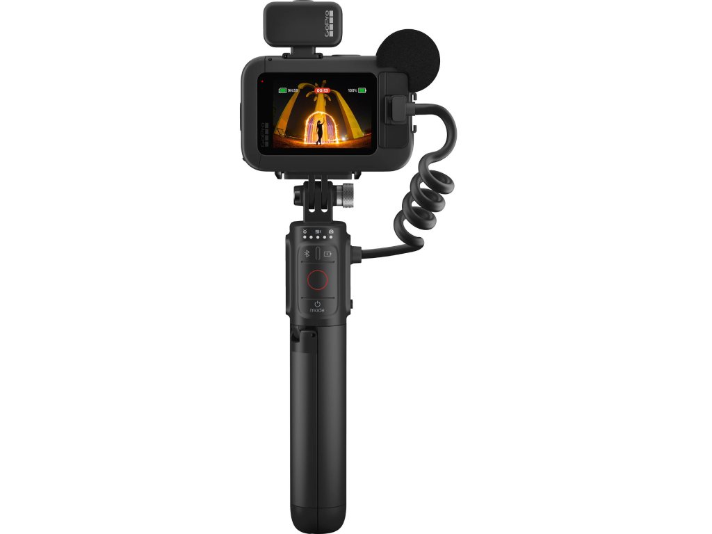 GoPro Camera de actiune H13B Creator Edition5.3K60, 27MP, HyperSmooth 6.0, CHDFB-131-EU - imagine 6