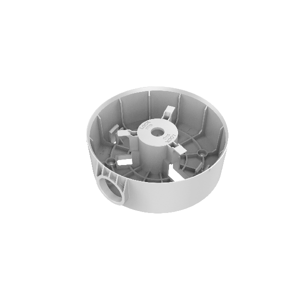 Hikvision JUNCTION BOX, DS-1280ZJ-PT3