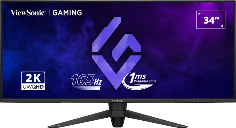 ViewSonic Monitor 34", VX3480-2K-PRO - imagine 4