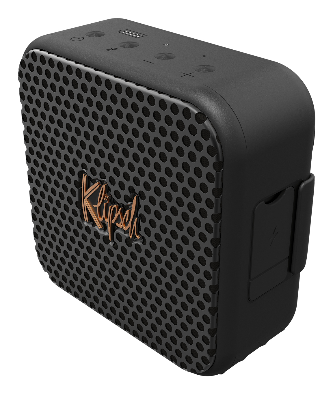 KLIPSCH Boxa portabila Austin Black, 1072094 - imagine 2