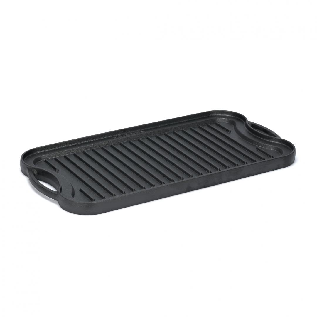 HEINNER TAVA GRILL/PLITA FONTA PURA, 51X26X2.5 CM, COOKING BY, HR-HYCC-5127