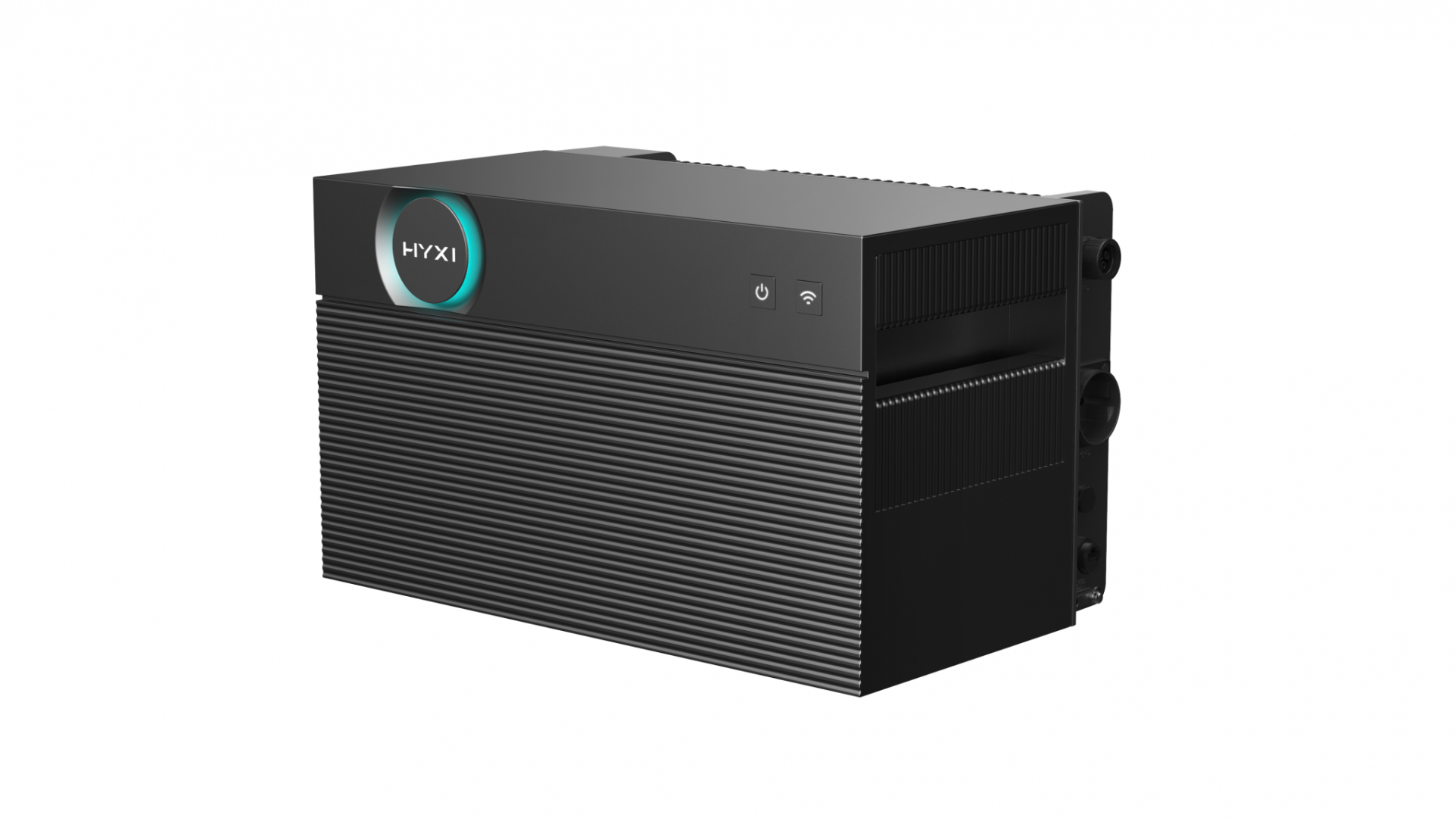 HYXI Halo Plug-in AC-Coupled Micro ESS 3kW/3kWh, HYX-MS-3000AC