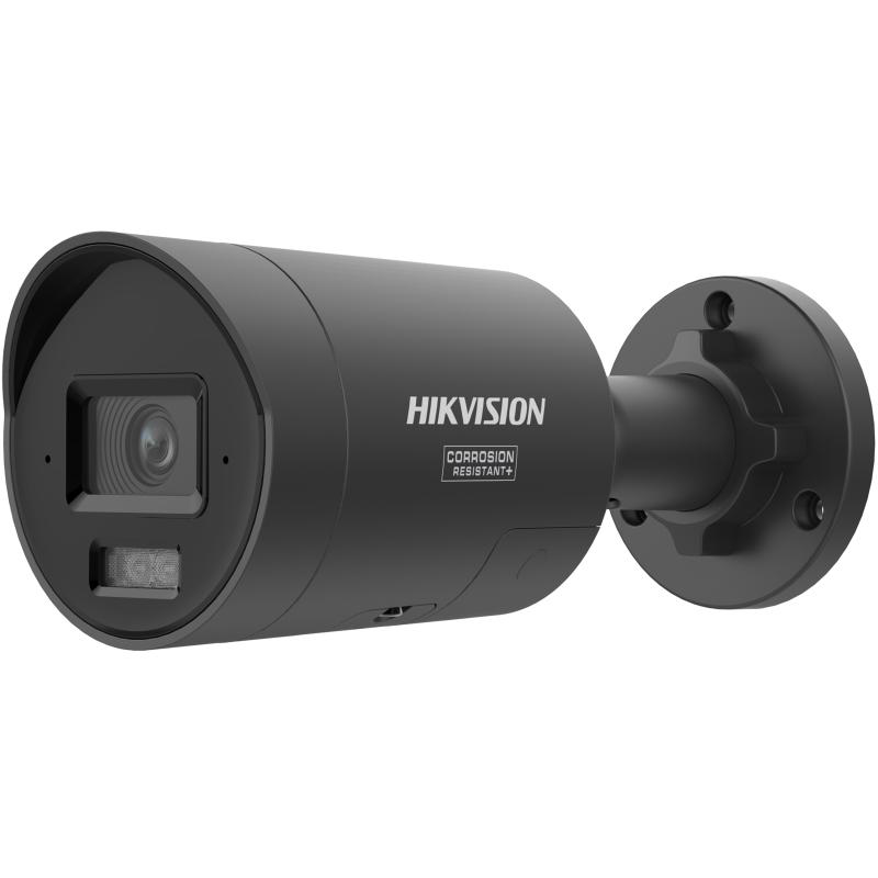HIKVISION Camera de supraveghere IP Bullet 6MP Smart Hybrid Light, DS-2CD2067G3-LI2UY/SL(2.8MM)/BK
