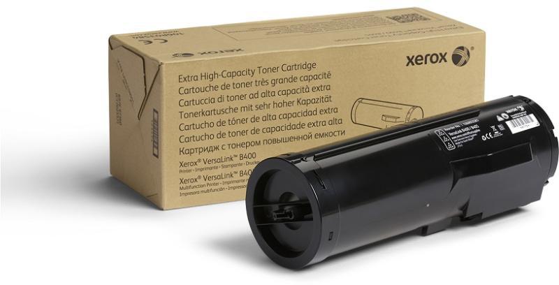 XEROX Toner, Black, 106R03585