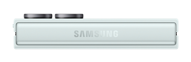 Samsung Smartphone Galaxy Z Flip7 256GB 12GB RAM 5G Dual SIM Mint, SM-F766BLGGEUE - imagine 9