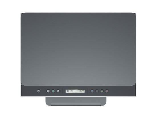 HP Multifunctional inkjet Smart Tank 720, CISS, format A4, Color, Duplex, USB + LAN + Wi-Fi, 6UU46A - imagine 2