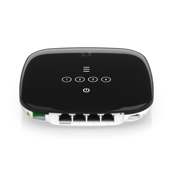 Ubiquiti NET GPON TERMINAL 1000M 4PORT/, UF-WIFI6-EU - imagine 3