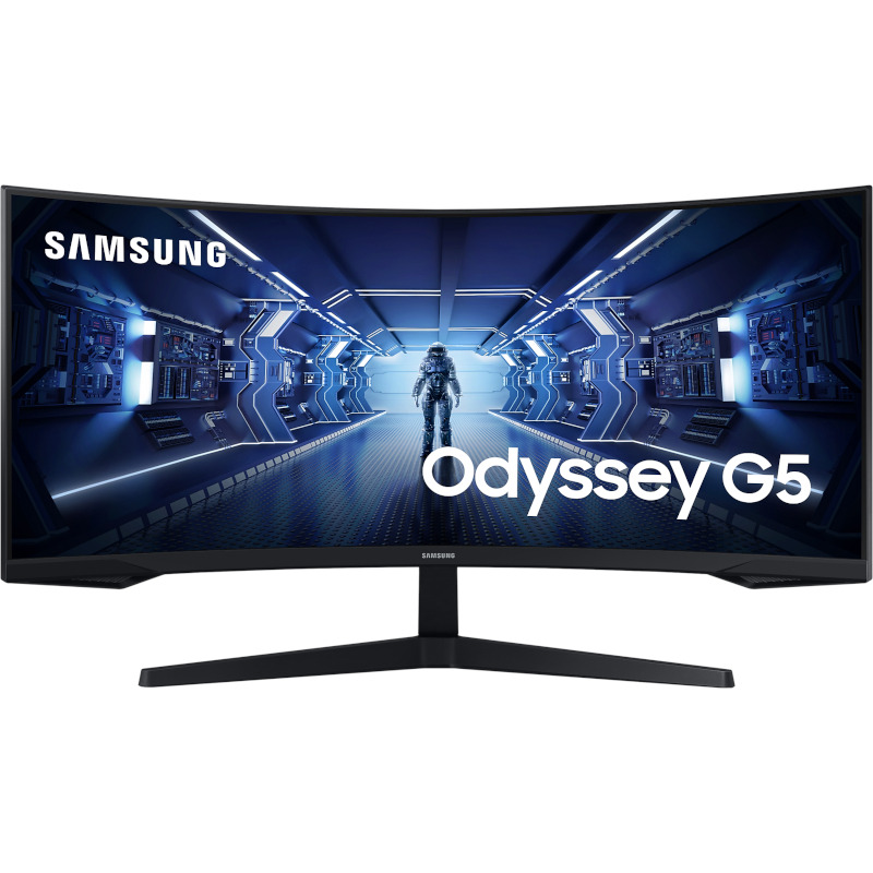 Samsung MONITOR, LC34G55TWWPXEN