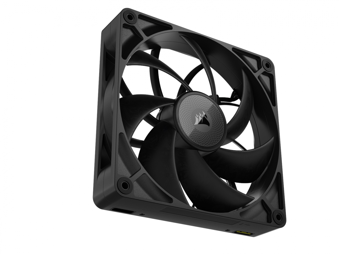 Corsair Ventilator CR iCUE LINK RX140 MAX BLACK, CO-9051043-WW