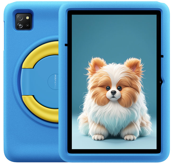 Blackview Tab A6 Kids WiFi 10.1-inch HD+ IPS 800x1280 A523 Octa-core 1.8GHz, BVTABA6KIDS-BL_EU