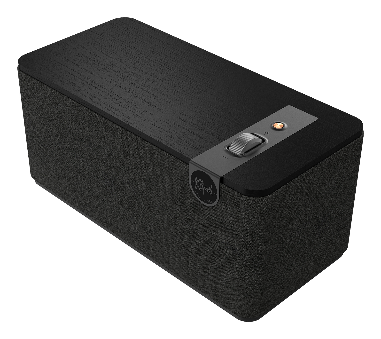 KLIPSCH Boxa portabila The One Plus Matt Black, 1071959