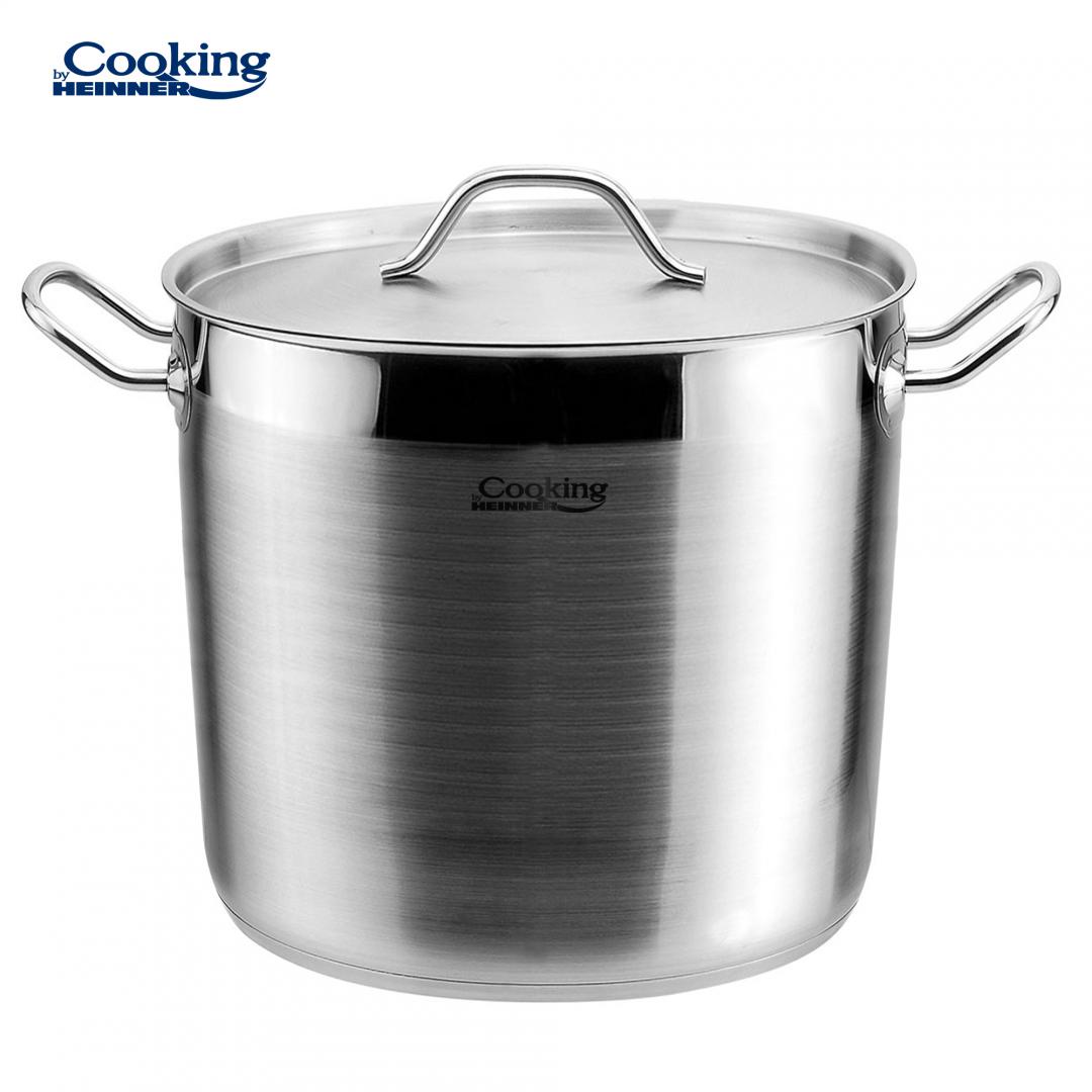 HEINNER OALA+CAPAC INOX 26x21 CM, 11L, MAESTRO, COOKING BY, HR-RW-11
