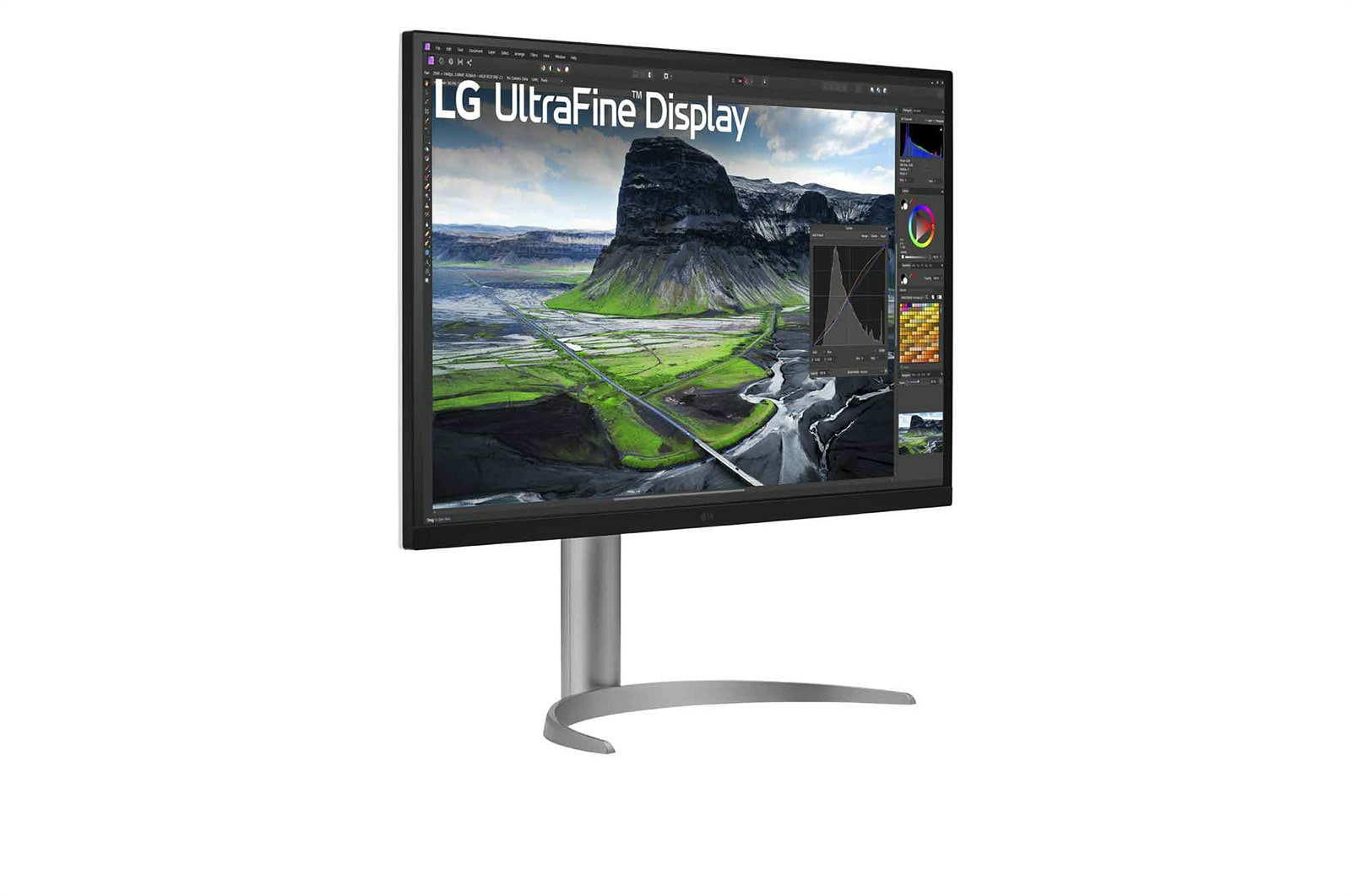 LG Monitoare LED, 32UQ850V-W.AEU - imagine 4