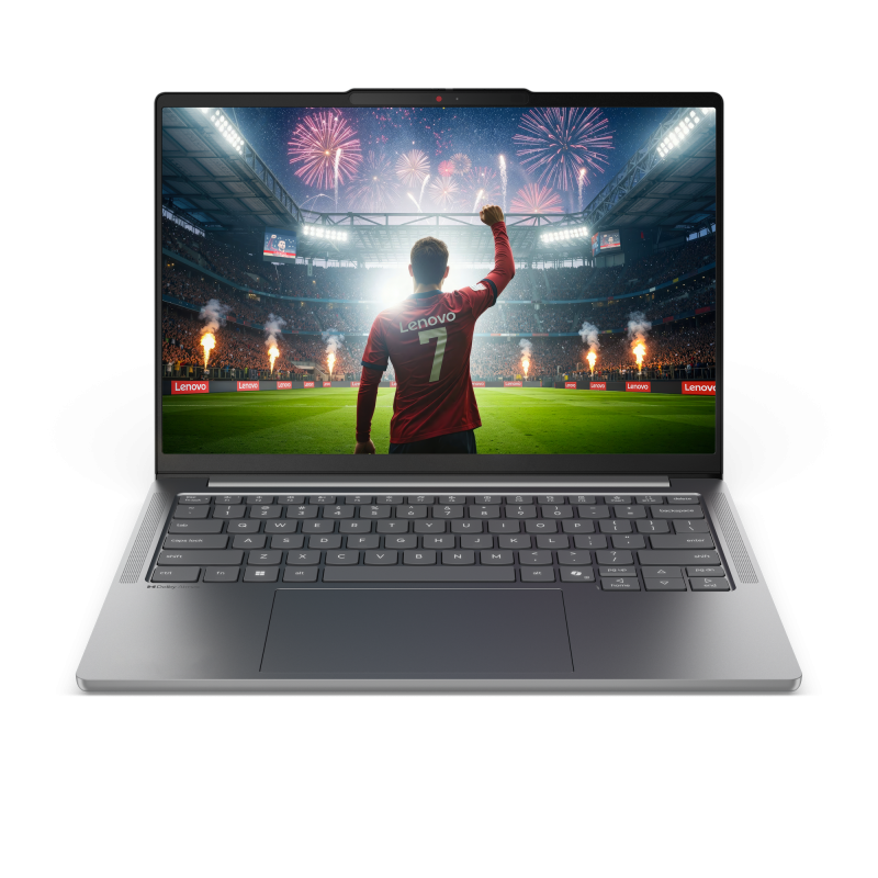 Lenovo Notebook IdeeaPad 5P 14 2.8K U7 356H 32GB 1TB UMA DOS, 83SH001ARM