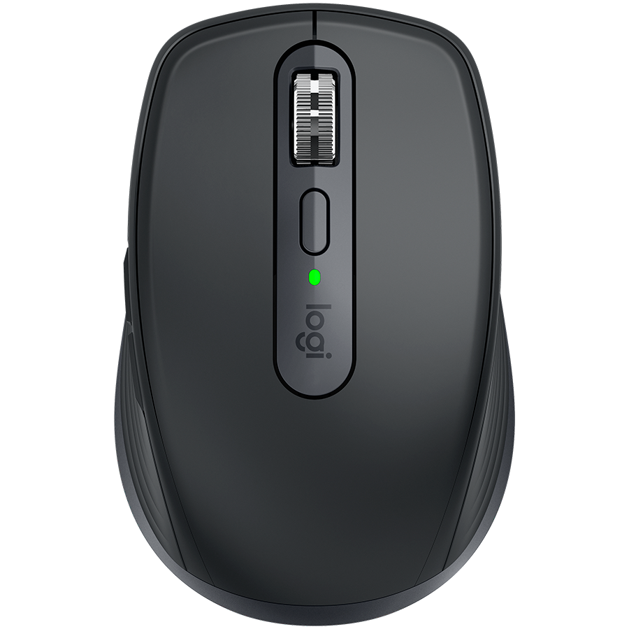Logitech MX Anywhere 3S Bluetooth Mouse - GRAPHITE - B2B, 910-006958