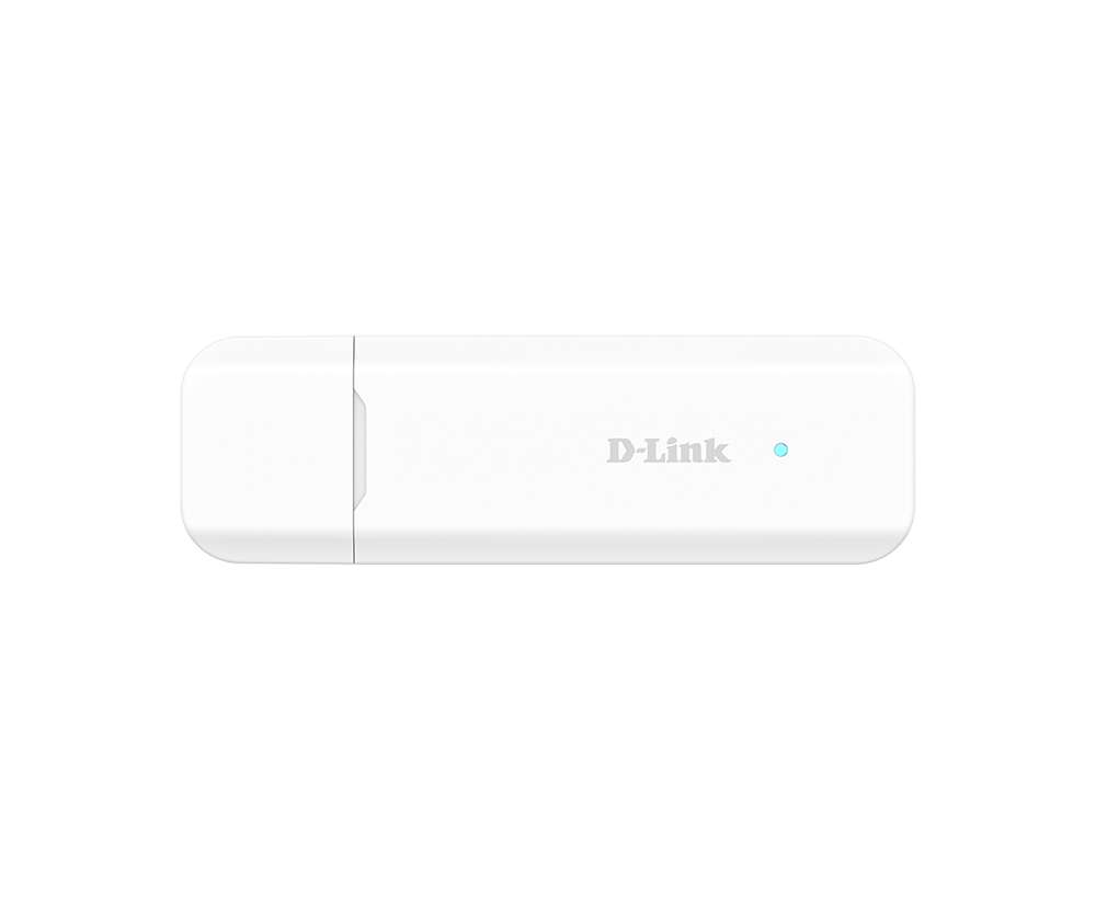 D-Link ADAPTOR RETEA, AX300 Wi-Fi 6, USB 2.0, port SIM 4G, 150 Mbps, antena interna x 1, DWM-222W