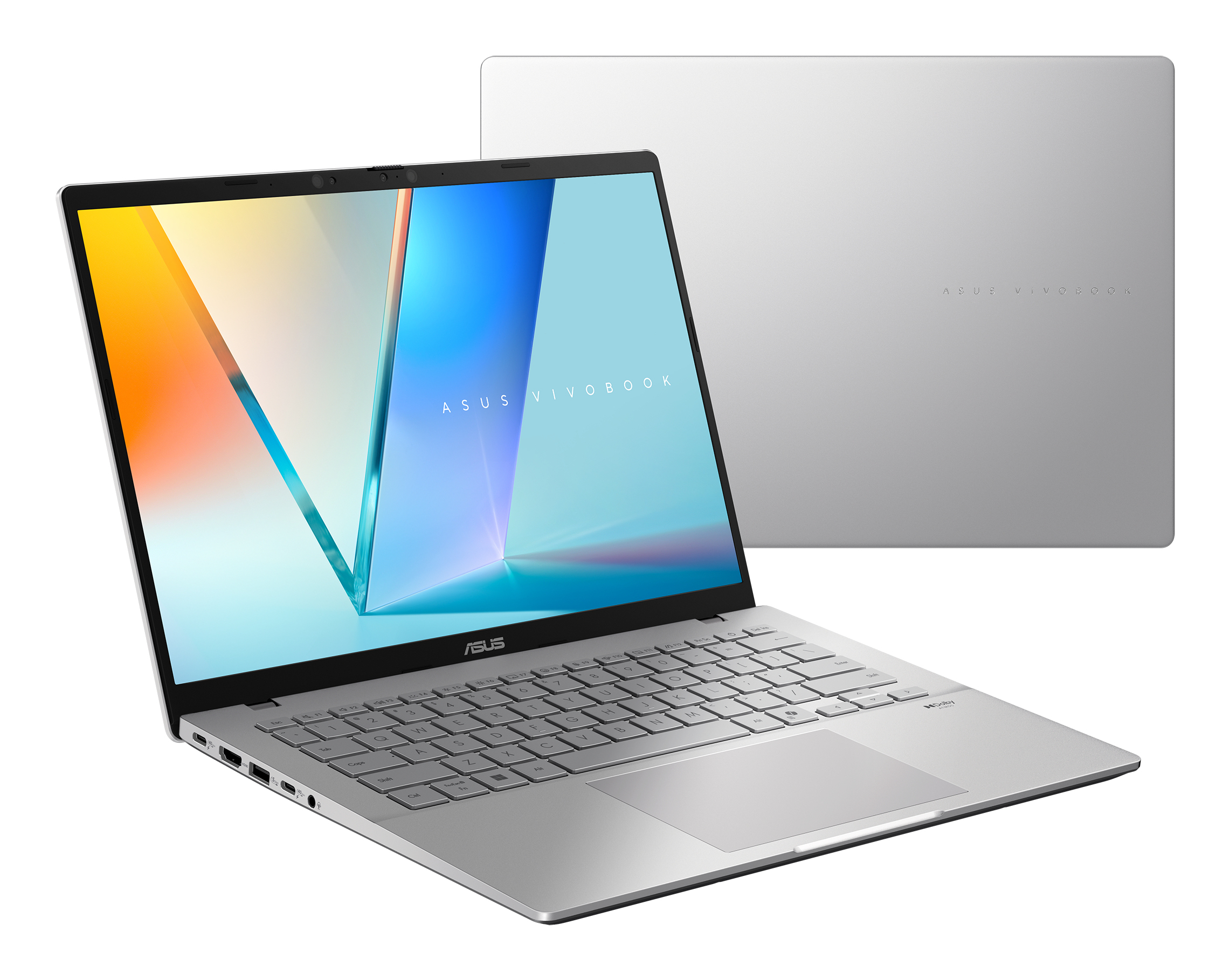 Asus Vivobook S 14 S3407VA Intel Core i7-13620H 14inch WUXGA 16GB 1TB M.2 NVMe PCIe, S3407VA-LY009 - imagine 10