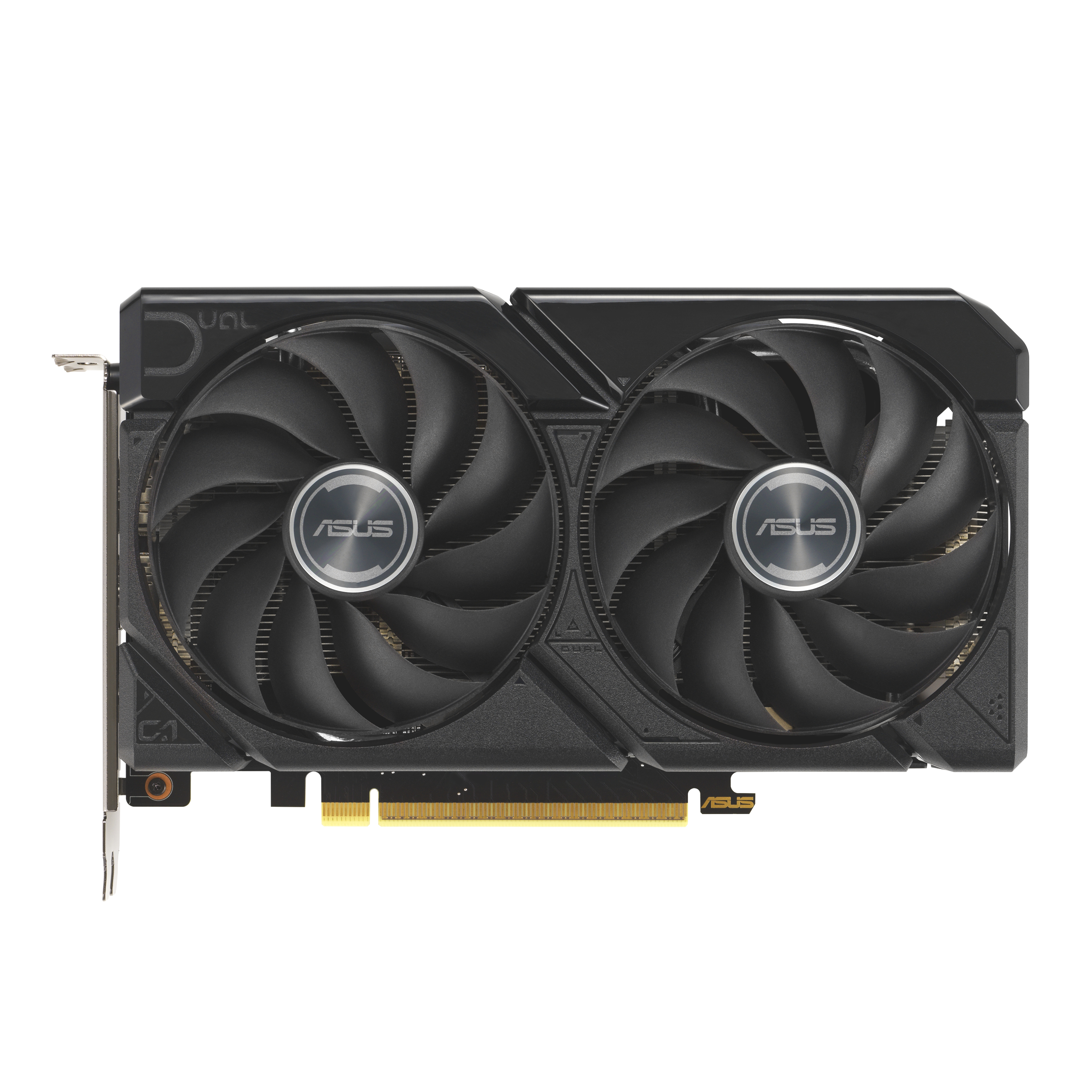 Asus VGA PCIE16 RX9060XT 16GB GDDR6/, DUAL-RX9060XT-16G