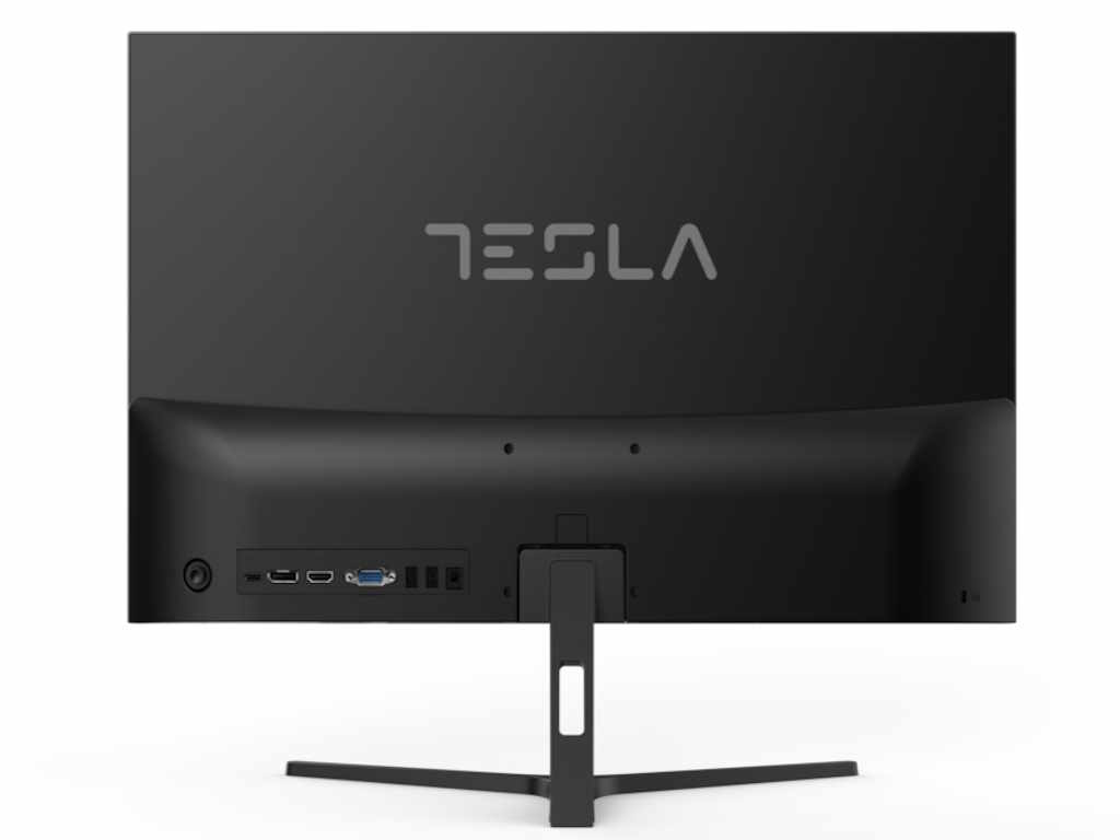 Tesla Monitor LED, 27", FHD, blackIPS, speakers, 300 cd/m2, VESA 75x75mm, 27MC645BF