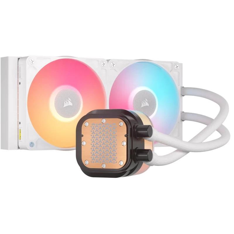 Corsair Cooler iCUE LINK TITAN 240 RX W, CW-9061025-WW - imagine 2