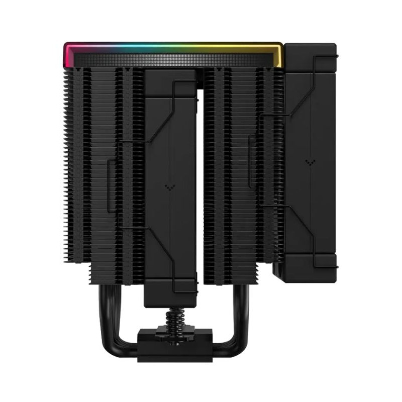 Deepcool COOLER Ak620 Digital Pro skt. Intel si AMD, racire cu aer, vent. 2 x, R-AK620-BKAPMN-G - imagine 5