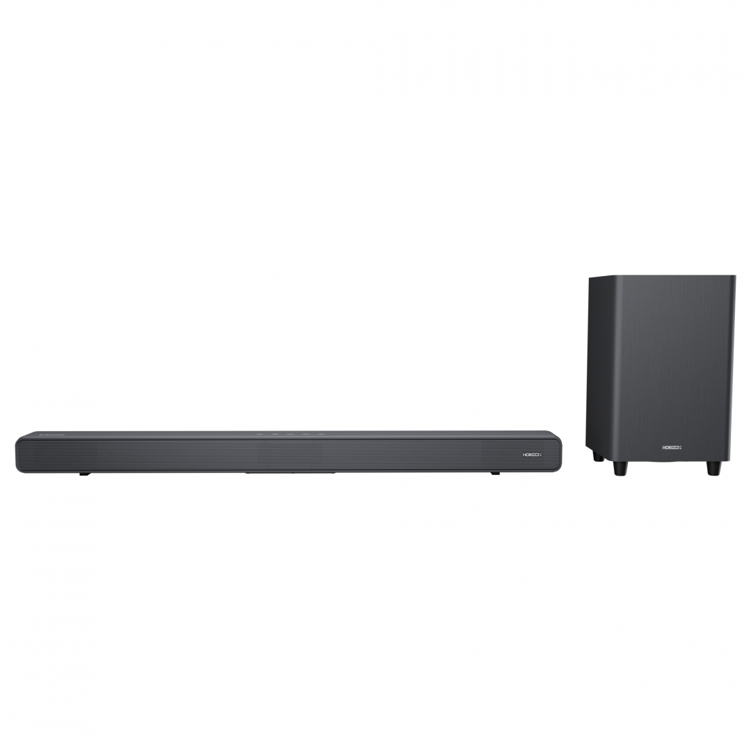 HORIZON SOUNDBAR / System 2.1 / Max Audio Power 160W (40W x2 + 80W) / Digital Optical /, HAV-S5950W