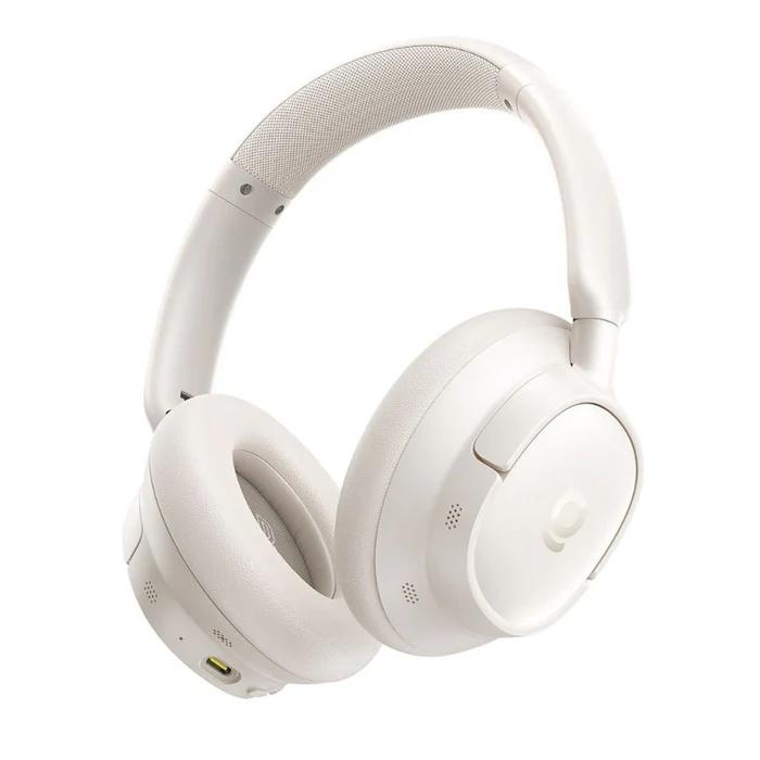 Baseus CASTI Bowie Bass BH1 NC Wireless Noise Cancelling, over ear, 40mm Dynamic Drivers, A0203702
