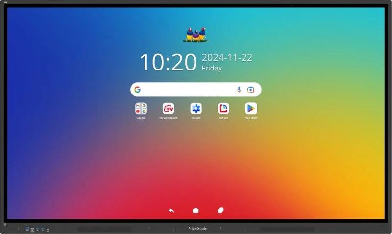 ViewSonic DISPLAY LCD 75"T 4K/, IFP7534