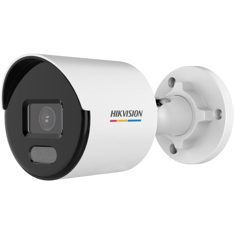 HIKVISION Camera de supraveghere IP Bullet 4MP, lentila fixa 2.8mm, iluminare, DS-2CD1047G2-L(2.8MM)