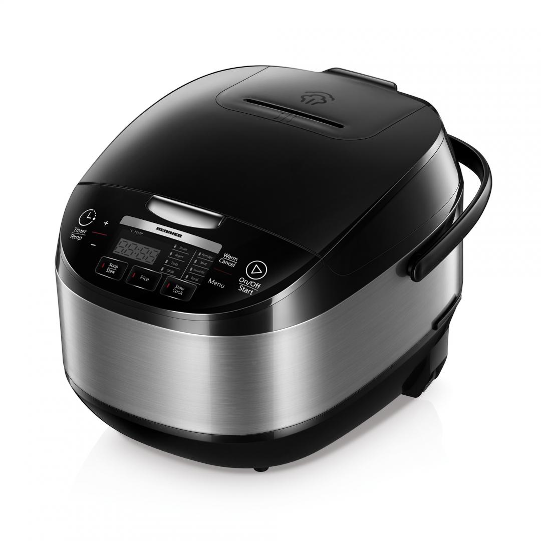 HEINNER MULTI COOKER, HMCK-5BK