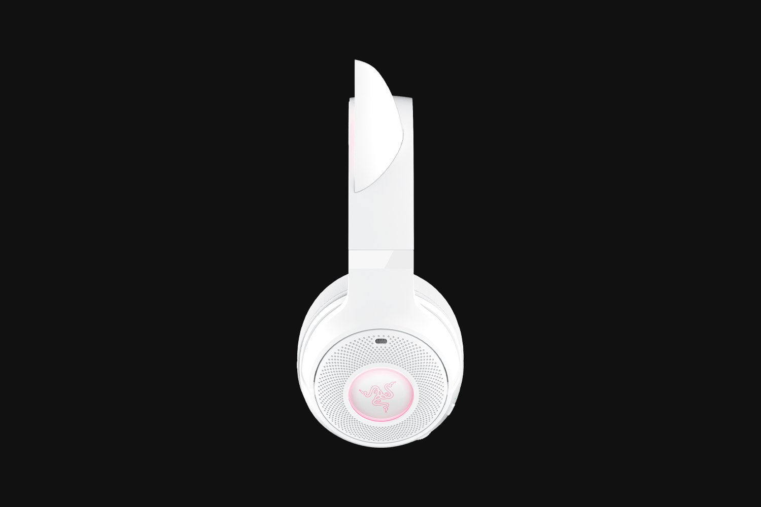 Razer Casti Kraken Kitty V2 BT, alb, RZ04-04860600-R3M1 - imagine 2