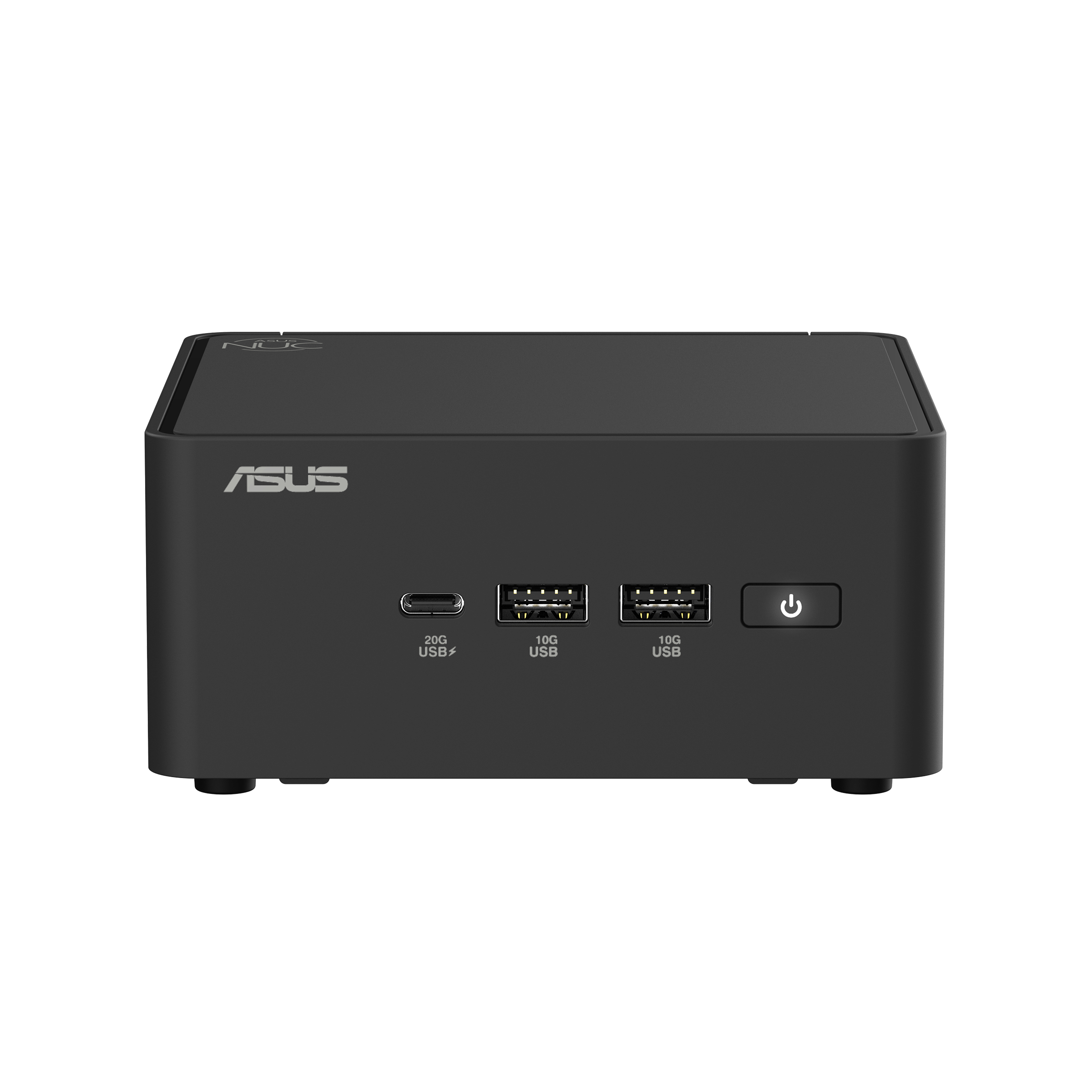 Asus NUC 15 PRO/RNUC15CRHI300002/Core 3 100U 15W/Intel UHD graphics/no RAM/no, 90AR00Q2-M00020