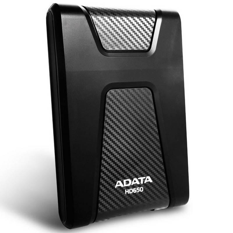 ADATA HDD extern HD680, 4TB, Negru, USB 3.1, AHD650-4TU31-CBK - imagine 2