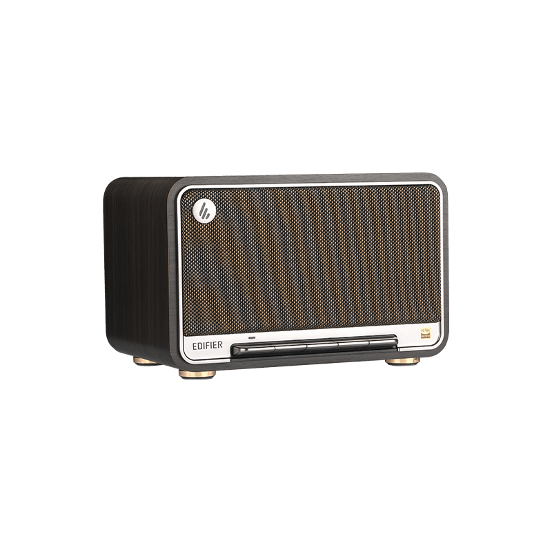Edifier BOXE desktop bluetooth, RMS: 60W (2 x 15W, 1 x 30W), Bluetooth 5.3, AUX, Wi-Fi, D32-BK - imagine 2