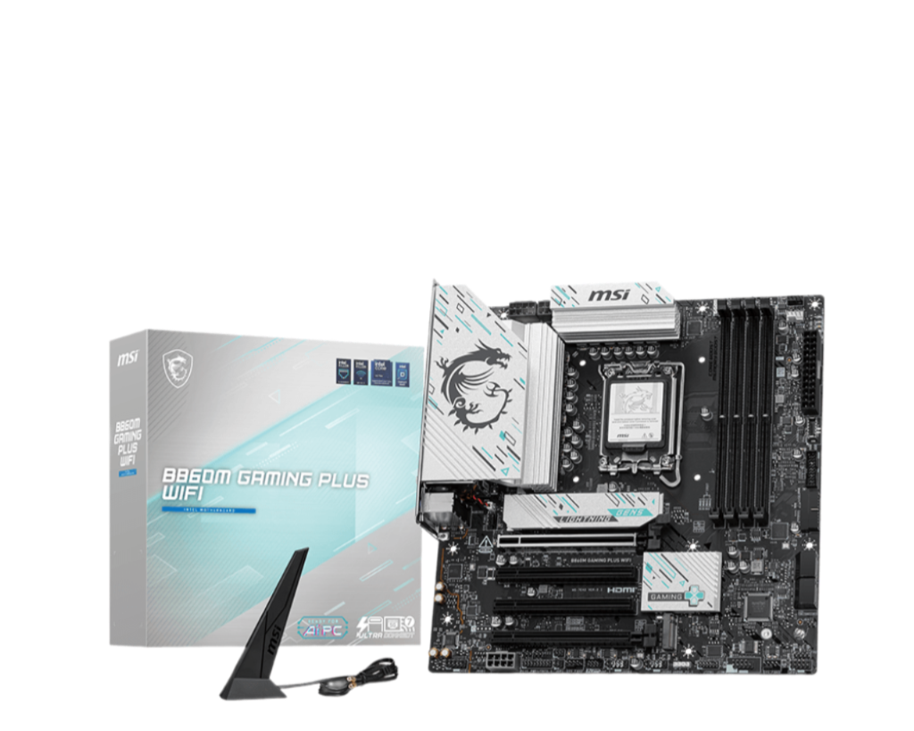 MSI, B860M GAMING PLUS WIFI - imagine 5