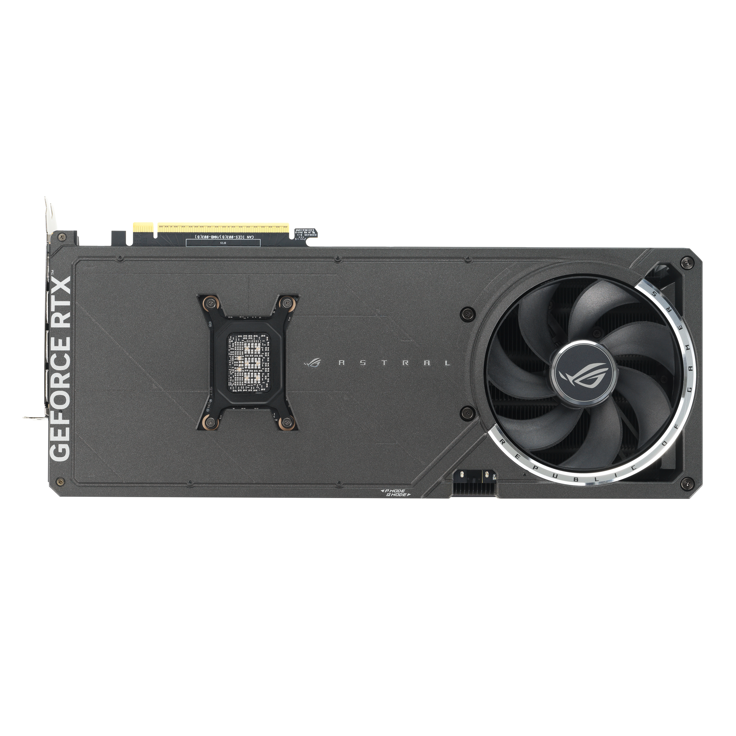 Asus VGA PCIE16 RTX5080 16GB GDDR7/ASTRAL-RTX5080-O16G-GAM, ROG-ASTRAL-RTX5080-O16G-GAMING - imagine 7