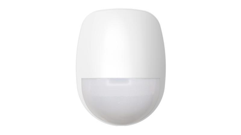 HIKVISION Detector PIR, raza de detectie 18 metri, filtru de lumina alba 6500lux, DS-PDP18-EG2(B)