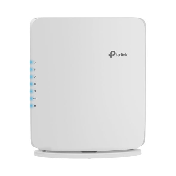 Tp-Link ROUTER wireless BE7200 viteze Wi-Fi 7 Dual-Band de pana la 7200 Mbps 1× 10, Archer BE450