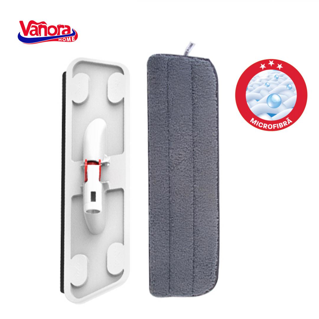 VANORA REZERVA DIN MICROFIBRA FAST CLEAN, 39x12 CM, VN-JN-MR42
