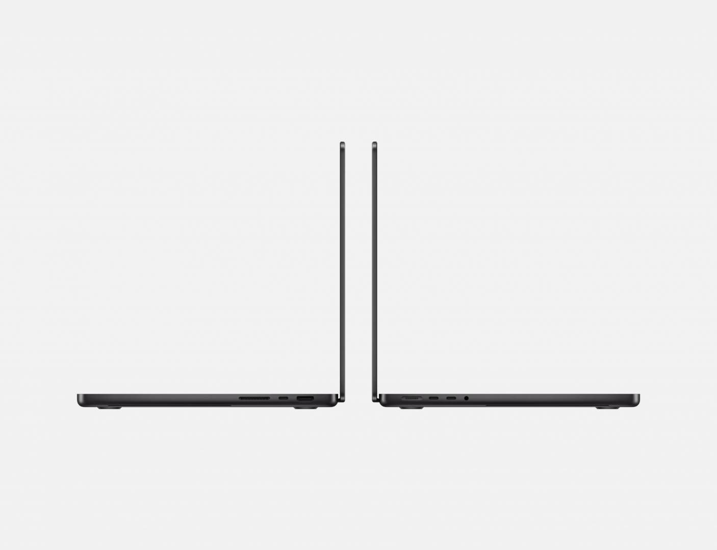 Apple MP14 M5 CPU-10/GPU-10/32GB/1TB INT BK n, Z1KK001RK - imagine 3