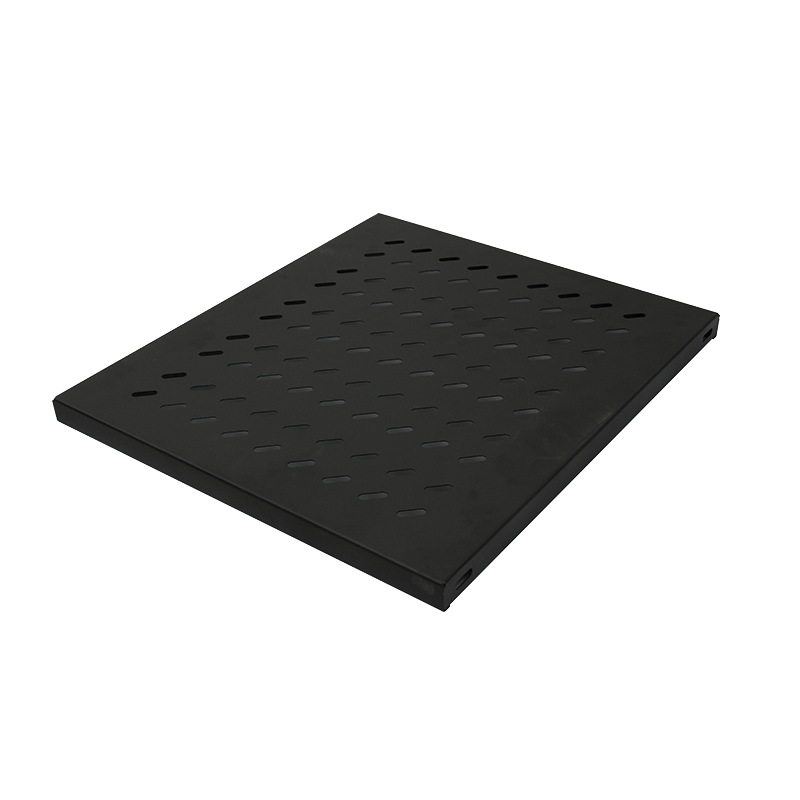 Logilink RAFT FIX 1U pentru rack 19, adancime 345mm, sarcina maxima 50Kg, vopsea antistatic, SF1F45B