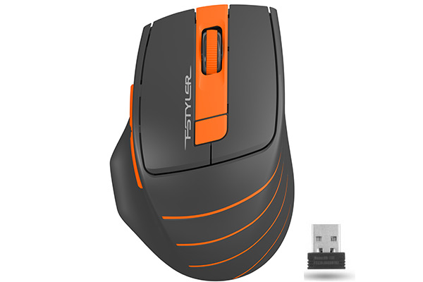 A4Tech MOUSE, FG30 Orange