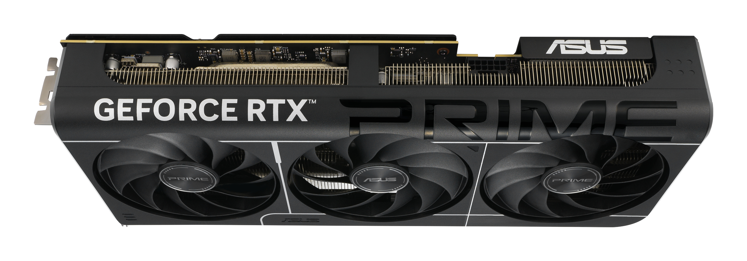 Asus VGA PCIE16 RTX5070TI 16GB/, PRIME-RTX5070TI-O16G - imagine 6