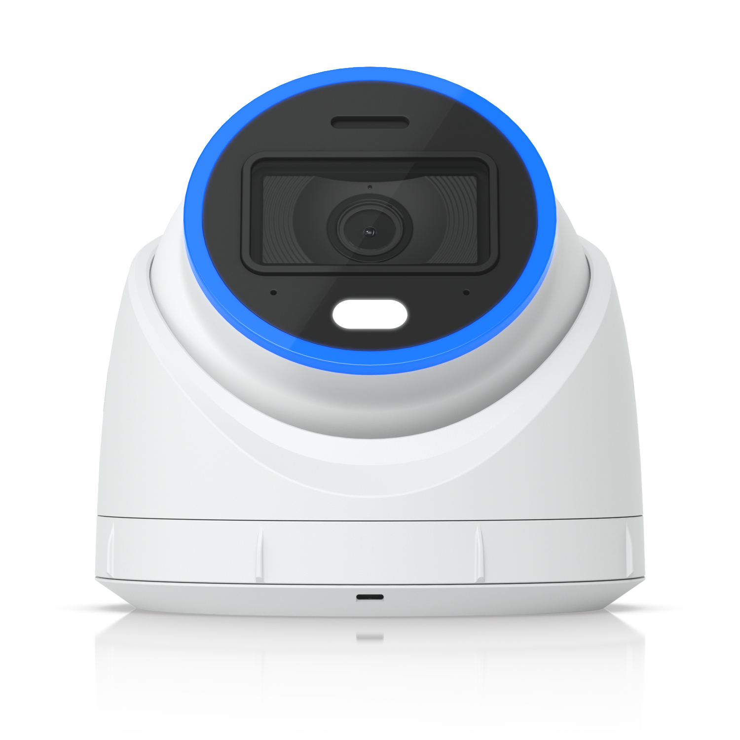 Ubiquiti All-weather, vandal-proof 4K PoE+ turret camera with enhanced AI, UVC-AI-TURRET-W - imagine 3