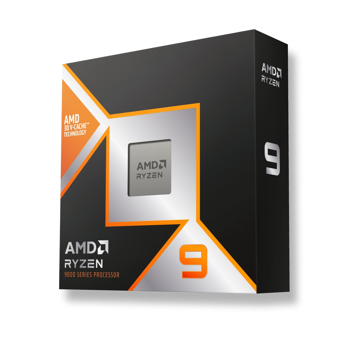 AMD CPU Ryzen 9 9900X3D 5.5GHZ AM5 12C/24T 120W 140MB TRAY, 100-000001368